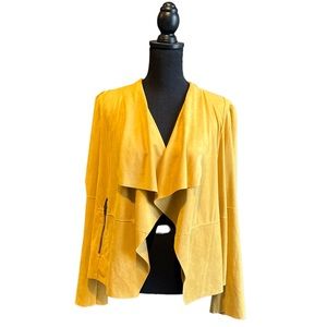 Bagatelle faux suede jacket